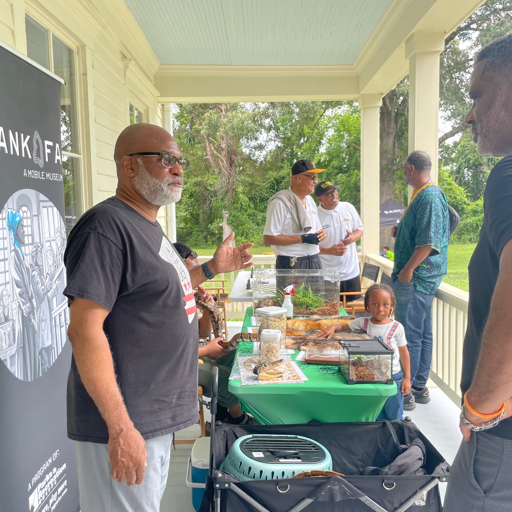 Sankofa Open House 1