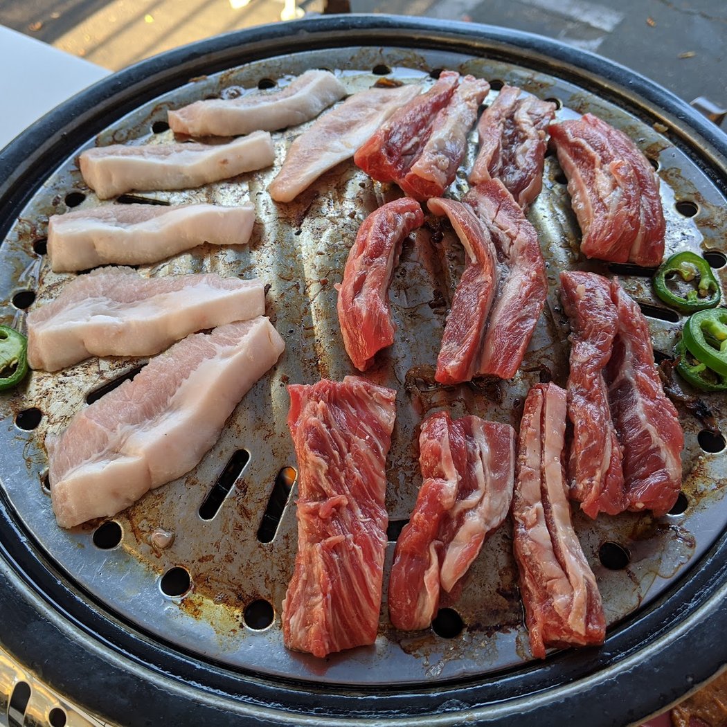 Yerim Korean BBQ 3
