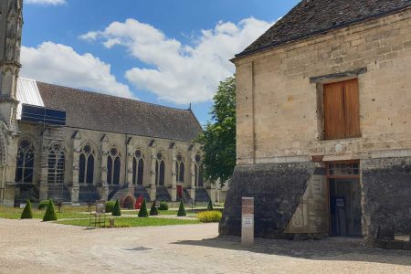 St Ledgar's Museum of Art and History - Museums of Soissons 2