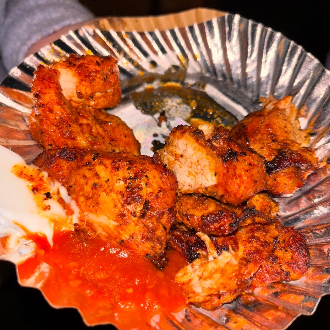 Smoked BBQ Taxi Reva circle 2