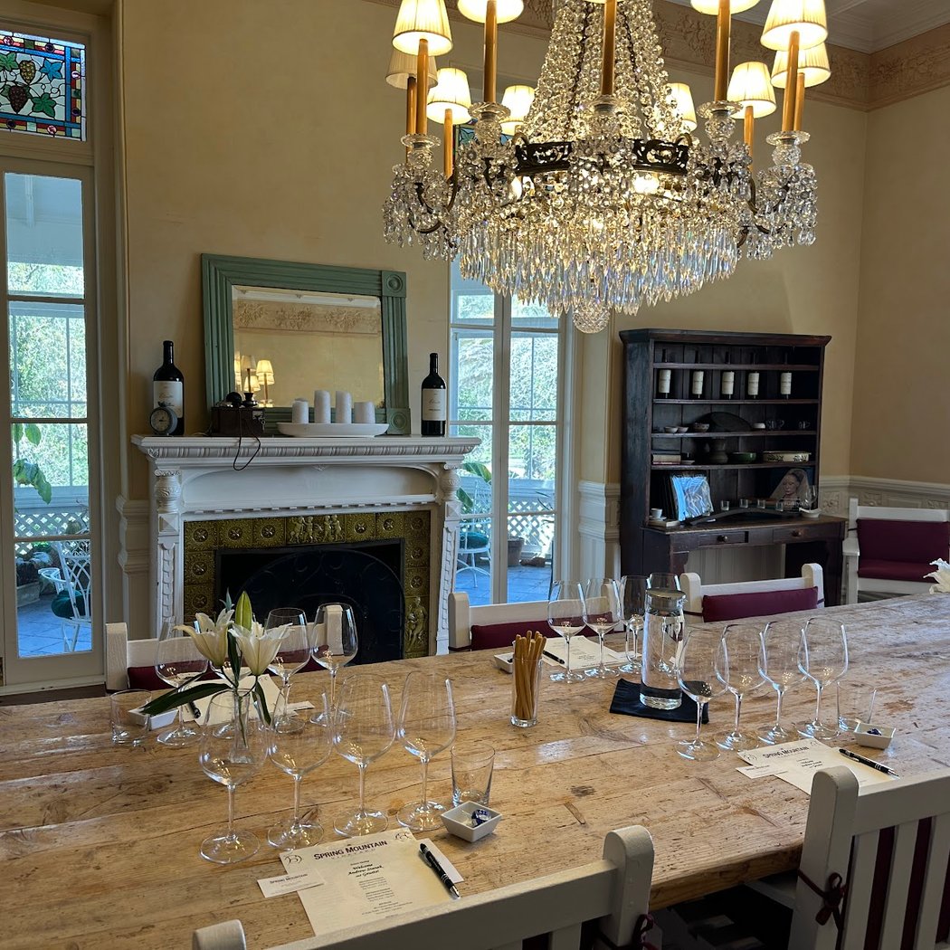 Winemaker Dinner: Legends of the Mountain 1