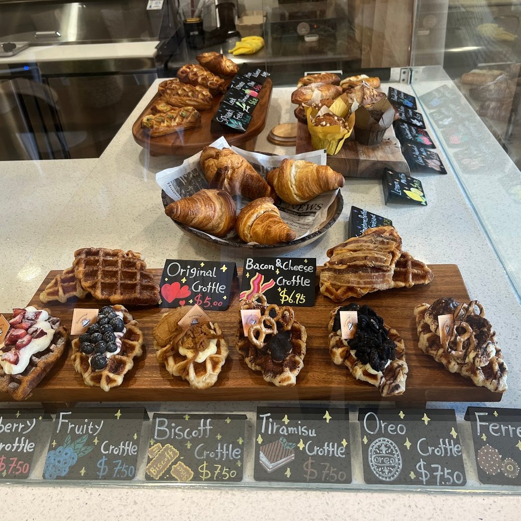 Diamond Coffee N Pastry 3