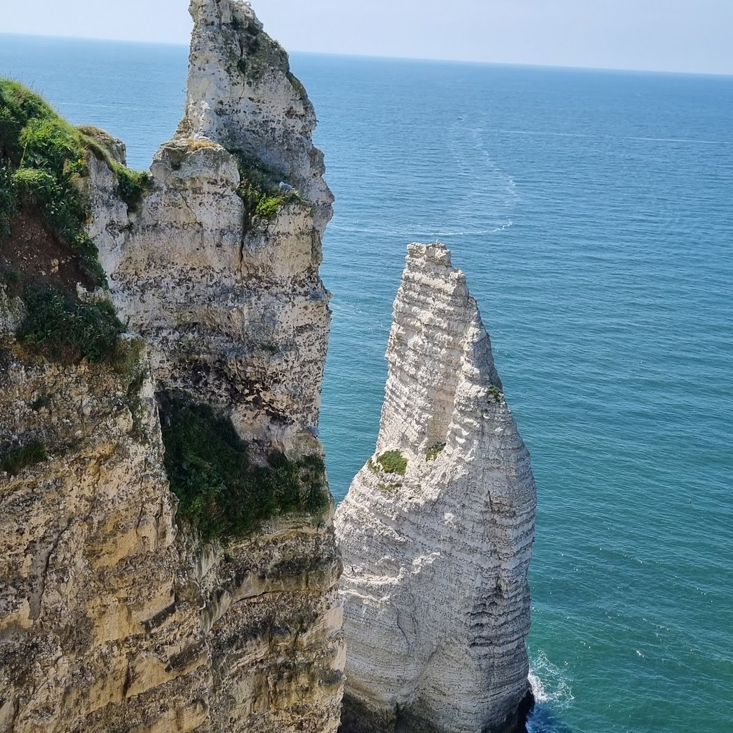 Falaise d'Aval 3