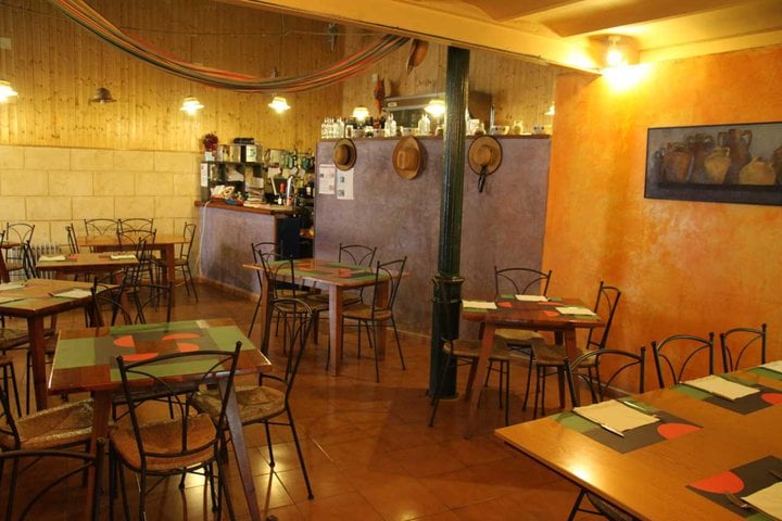 Habanita Vegetarian Restaurant | Vegan and gluten-free cuisine in Seville 3