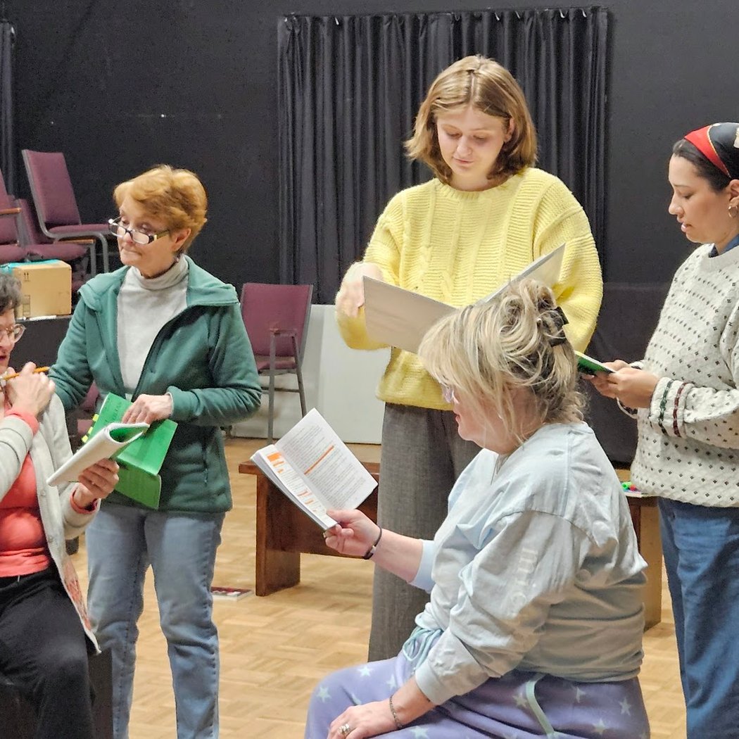 Youth Audition Workshop 2