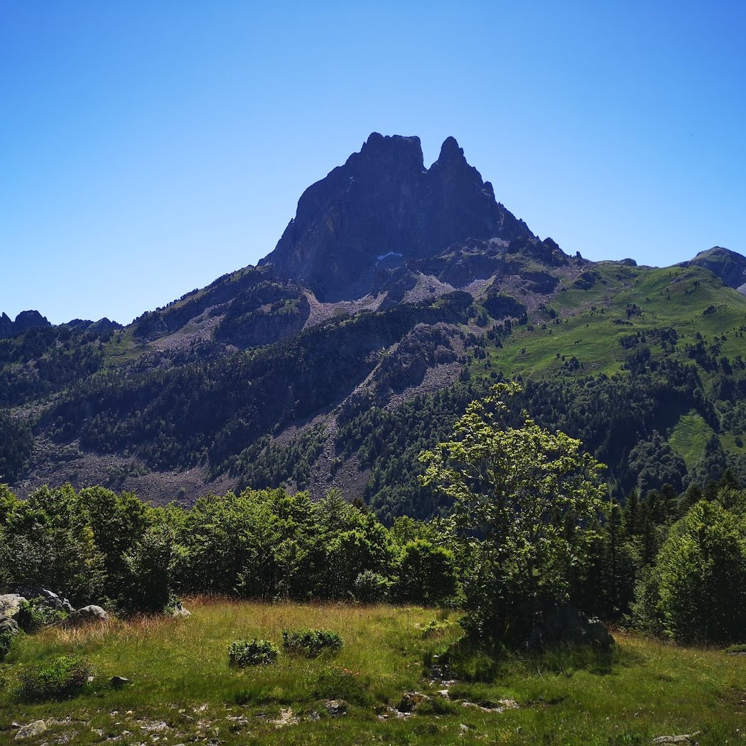 Pic du Midi d'Ossau 2