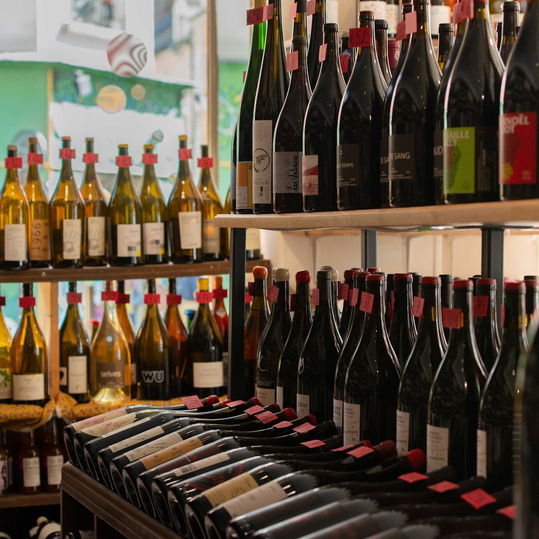 La Cave Des Papilles 3