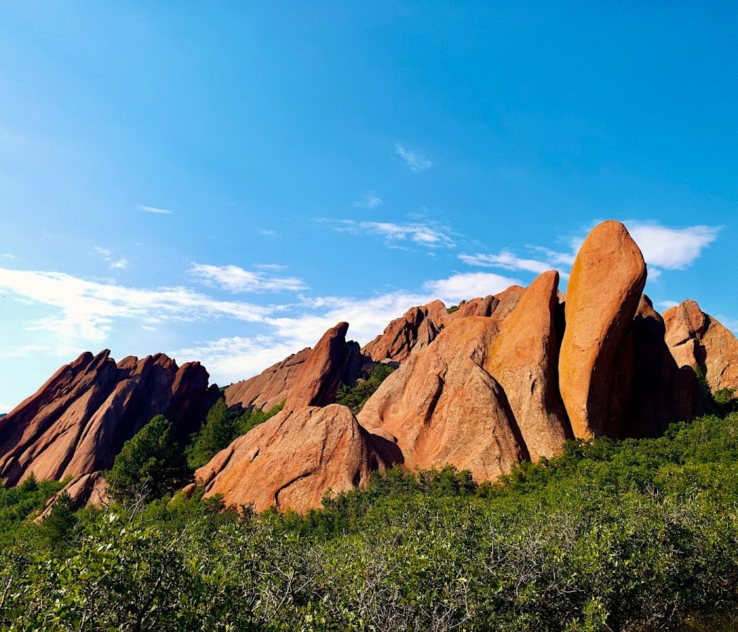 Moonrise Hike 2