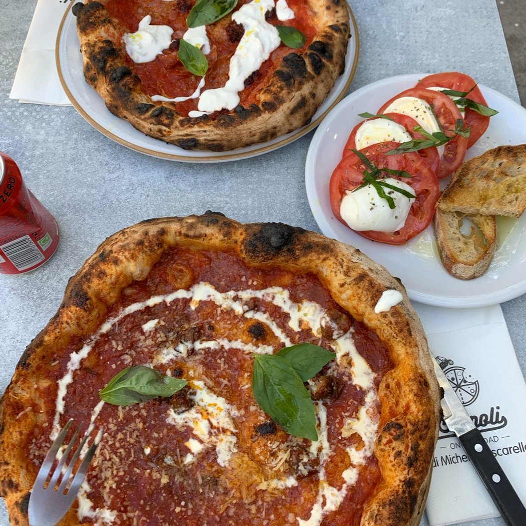 Napoli on the Road - Chiswick 3