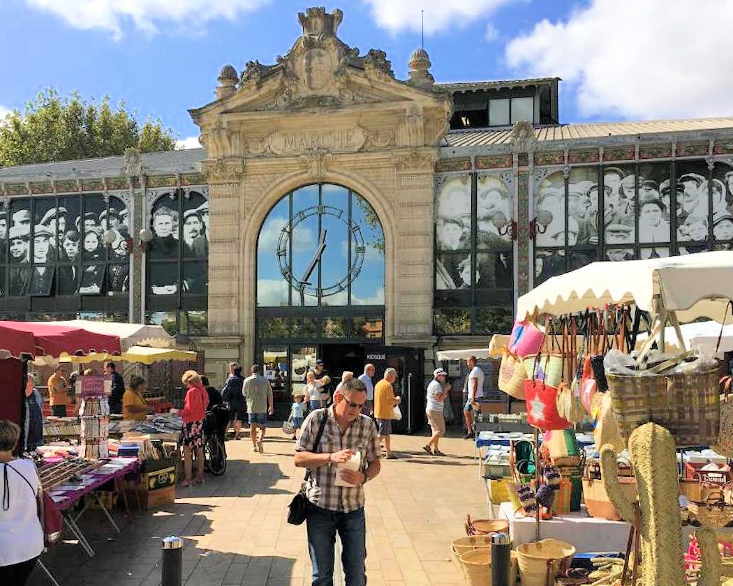 Les Halles de Narbonne Market 2
