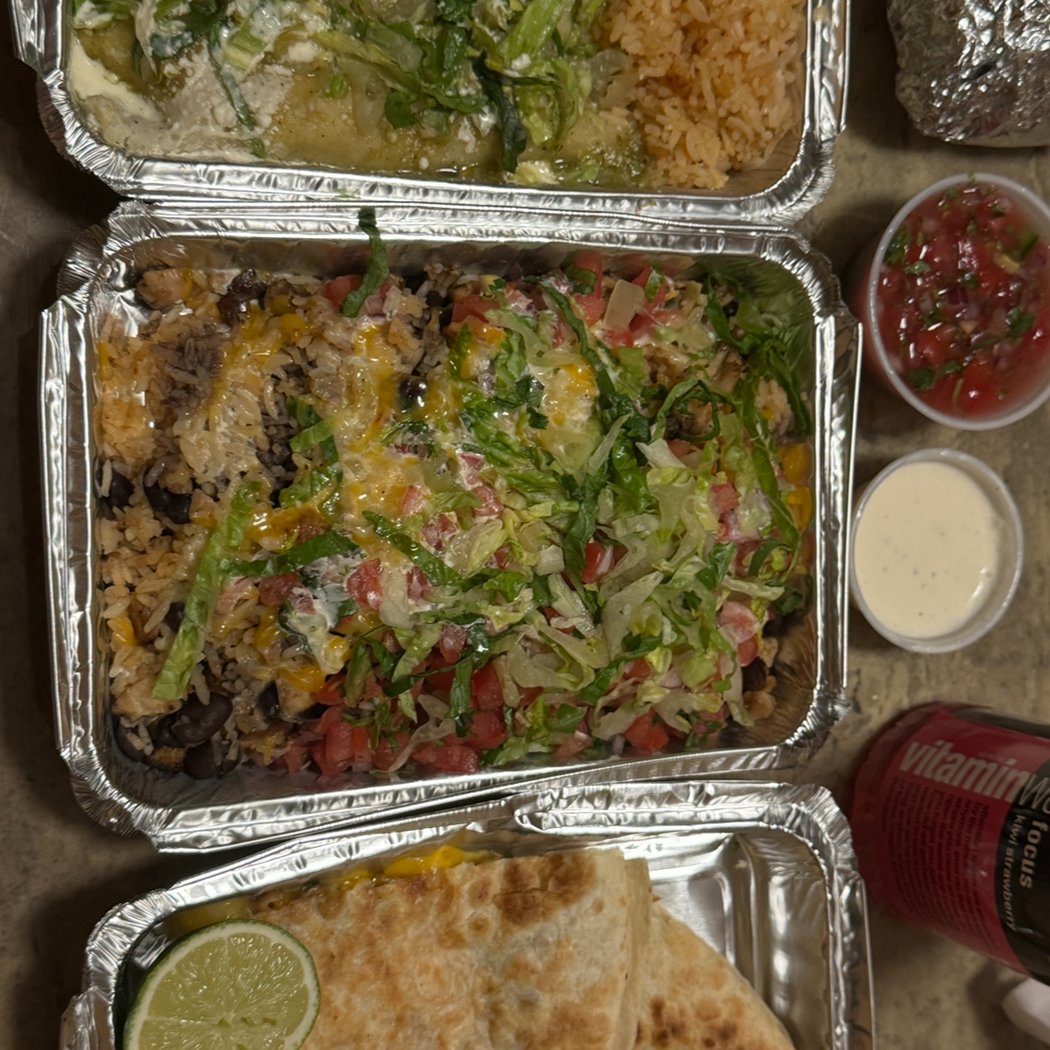 Frijolito's Restaurant Broadway 4