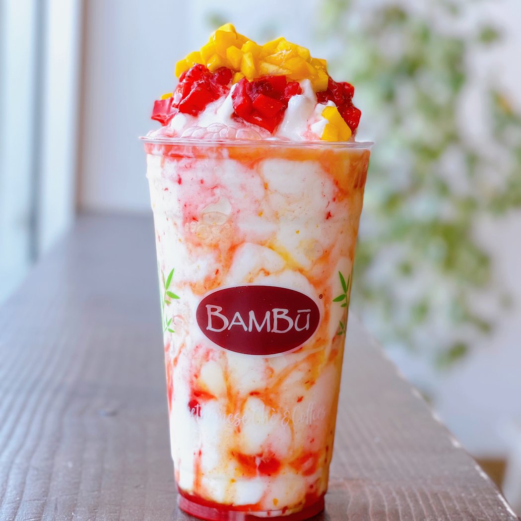 Bambu Desserts & Drinks 1