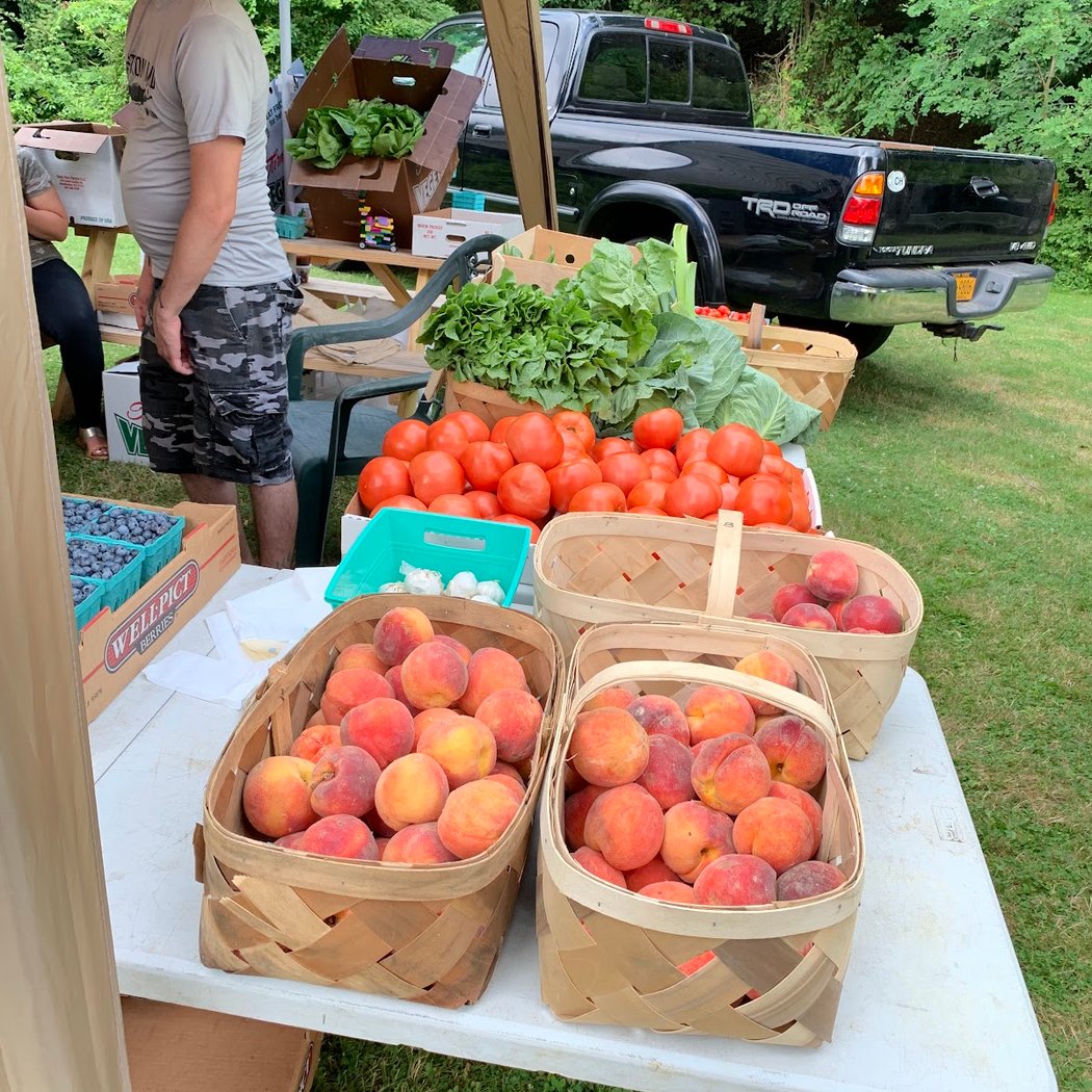 Three Village Farmers Market 2