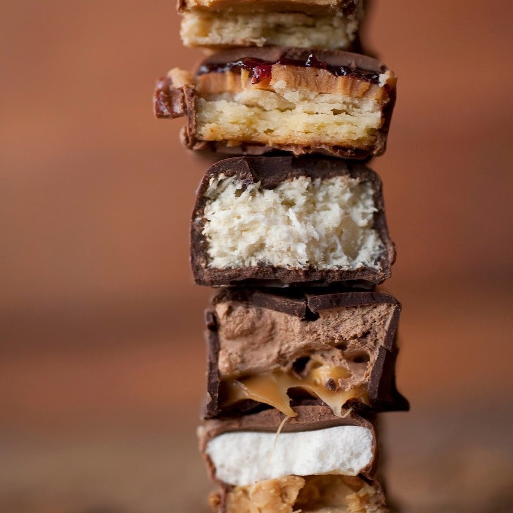 JoMart Chocolates 1