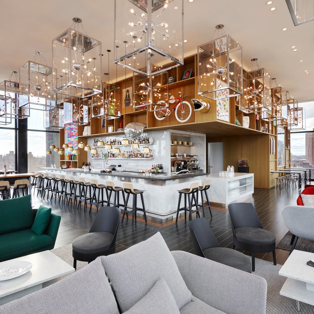 citizenM New York Bowery 1