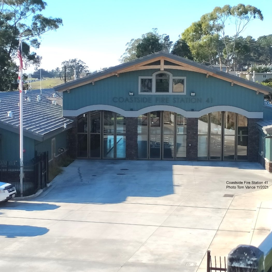 Coastside Fire Protection District Directors Meeting 3
