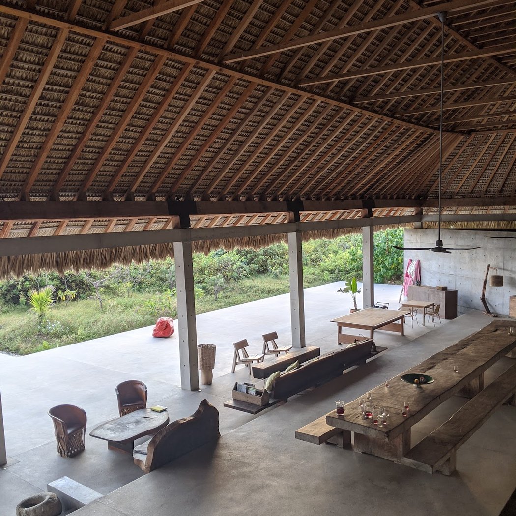 Fundación Casa Wabi 2