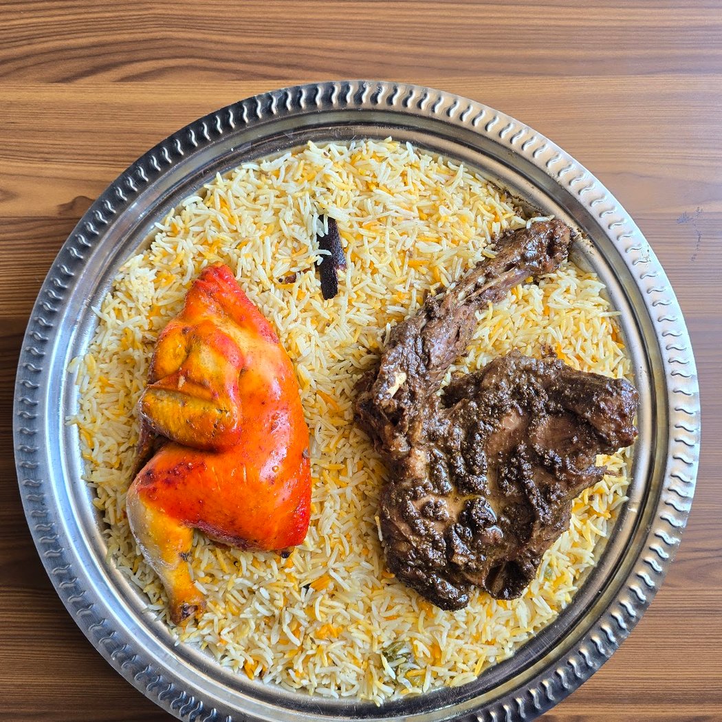 Nadawi Mandi Restaurant 3