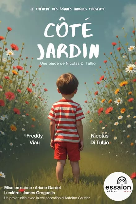 Côté Jardin 1