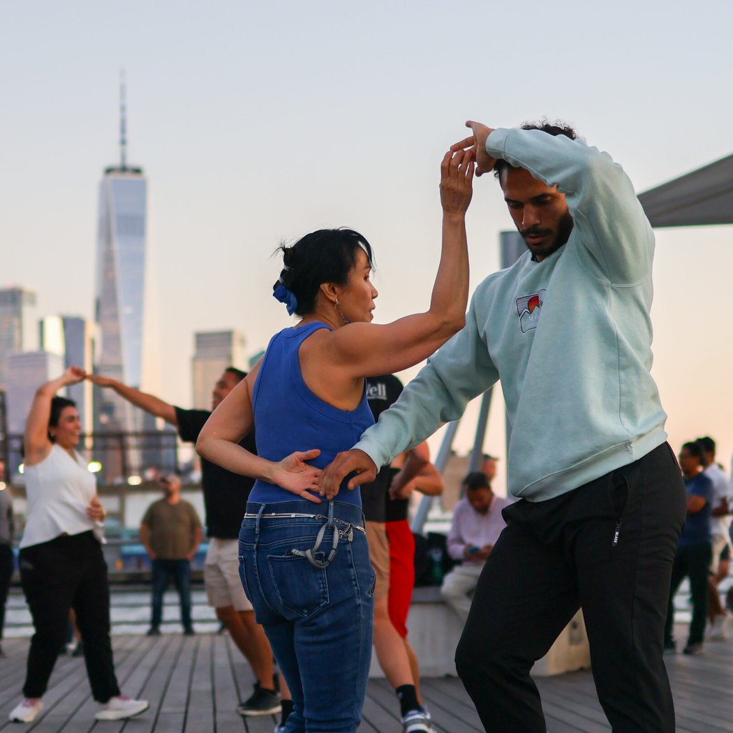 Sunset Salsa