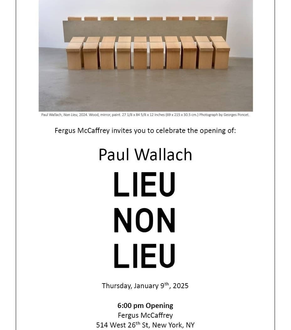 Paul Wallach 1
