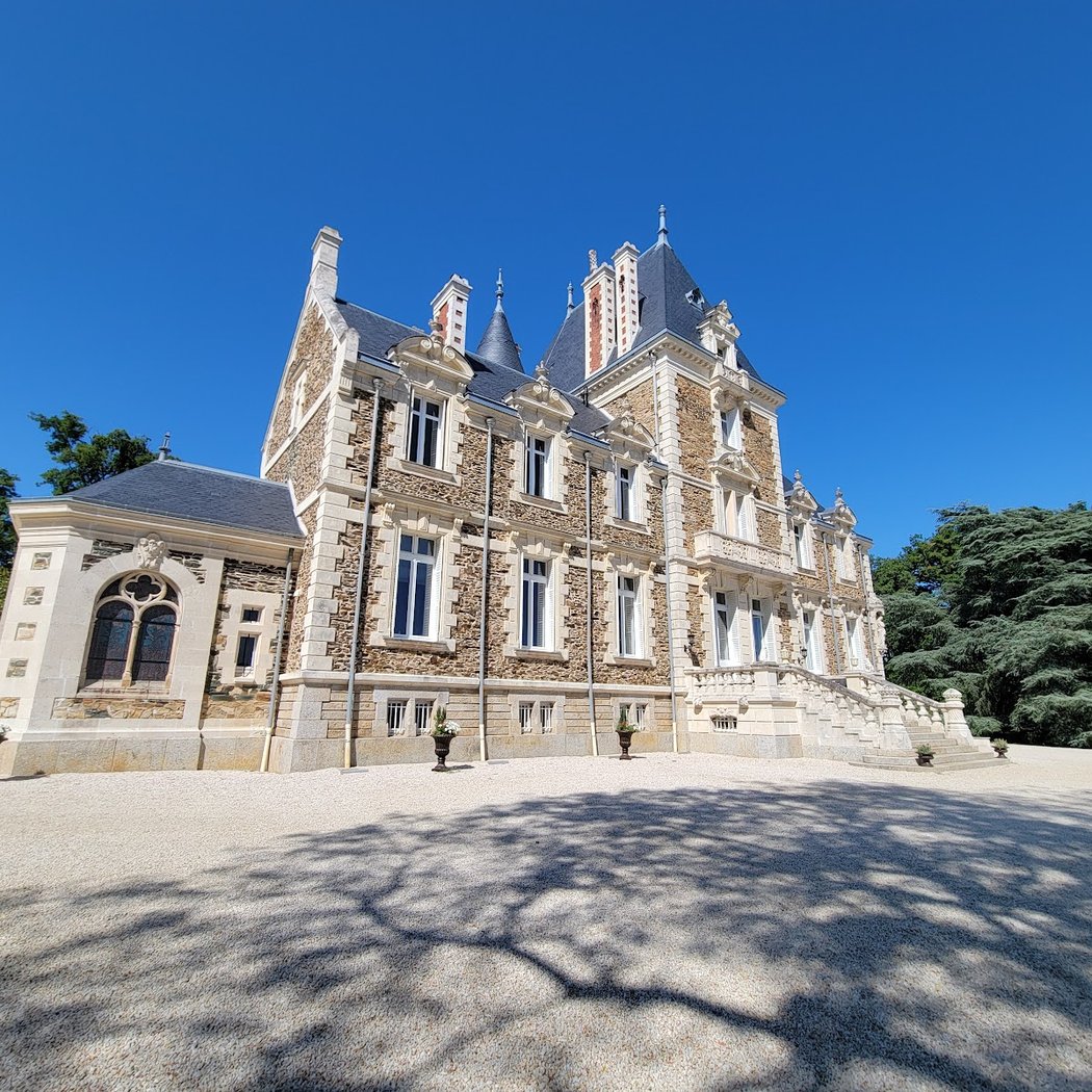 Château de Montreuil 44 Nort sur Erdre 3