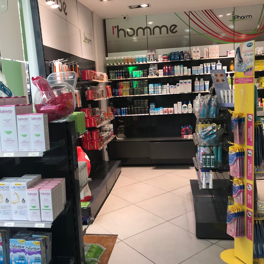 Pharmacie Du Pont Louis Philippe 3