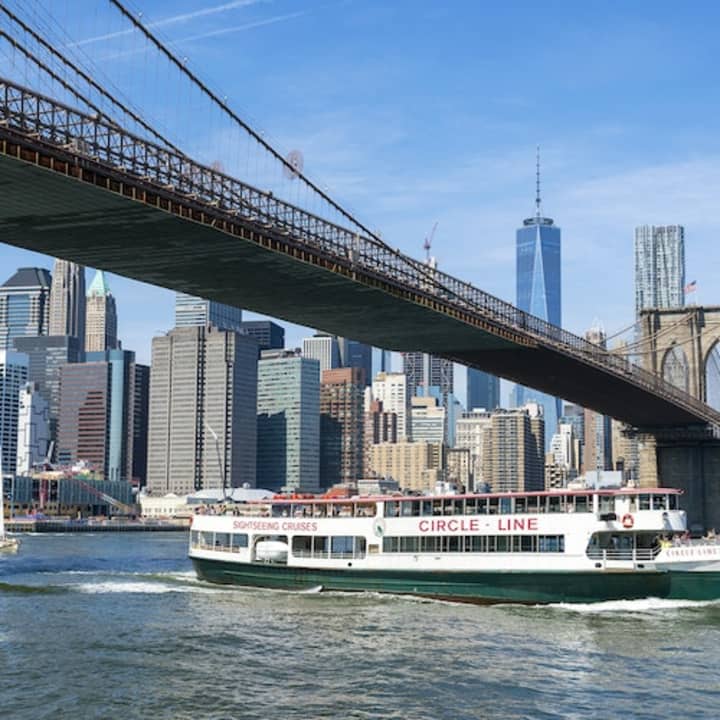 50-Min Liberty Super Express Downtown Sightseeing Cruise 3