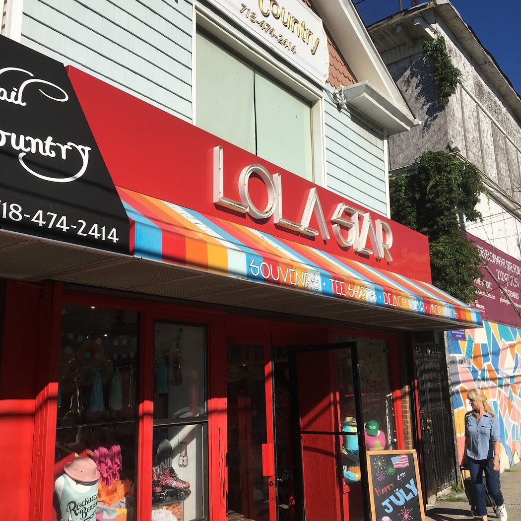 Lola Star's Rockaway 3