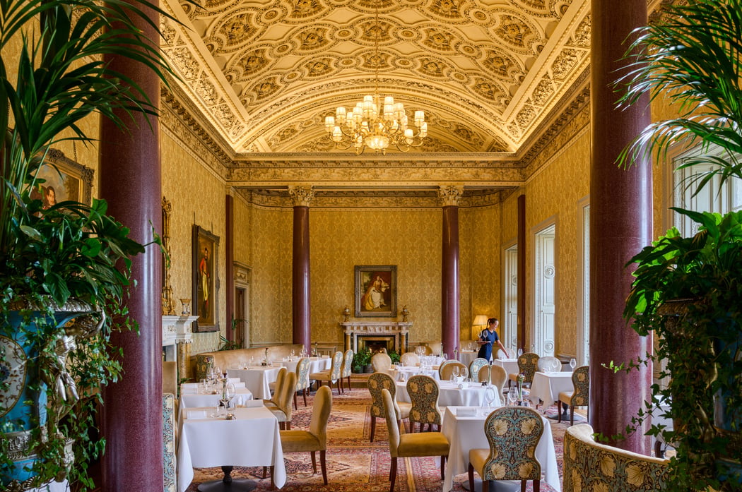 The Morrison Room at Carton House, A Fairmont Managed Hotel 2
