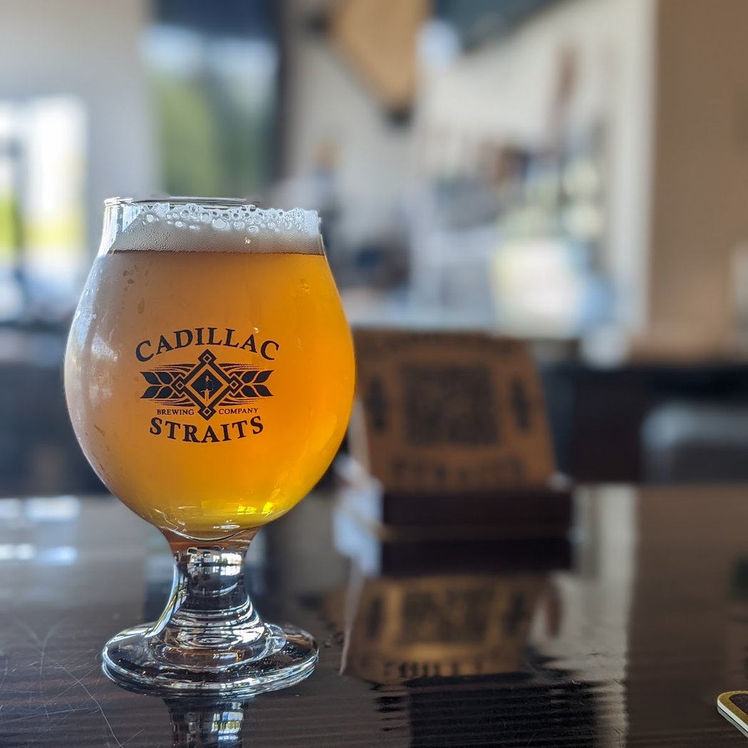 Cadillac Straits Brewing Company 3