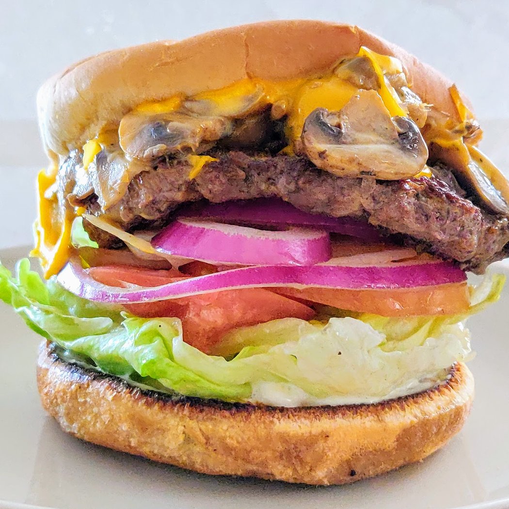 Original Giant Burger 1