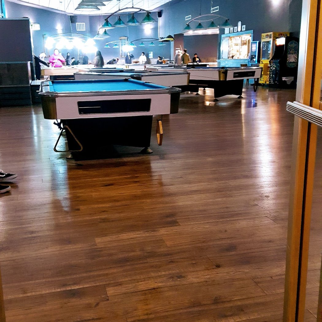 Town & Country Billiards 3