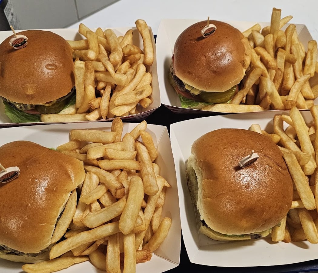 S.A.B. Super Action Burger 2