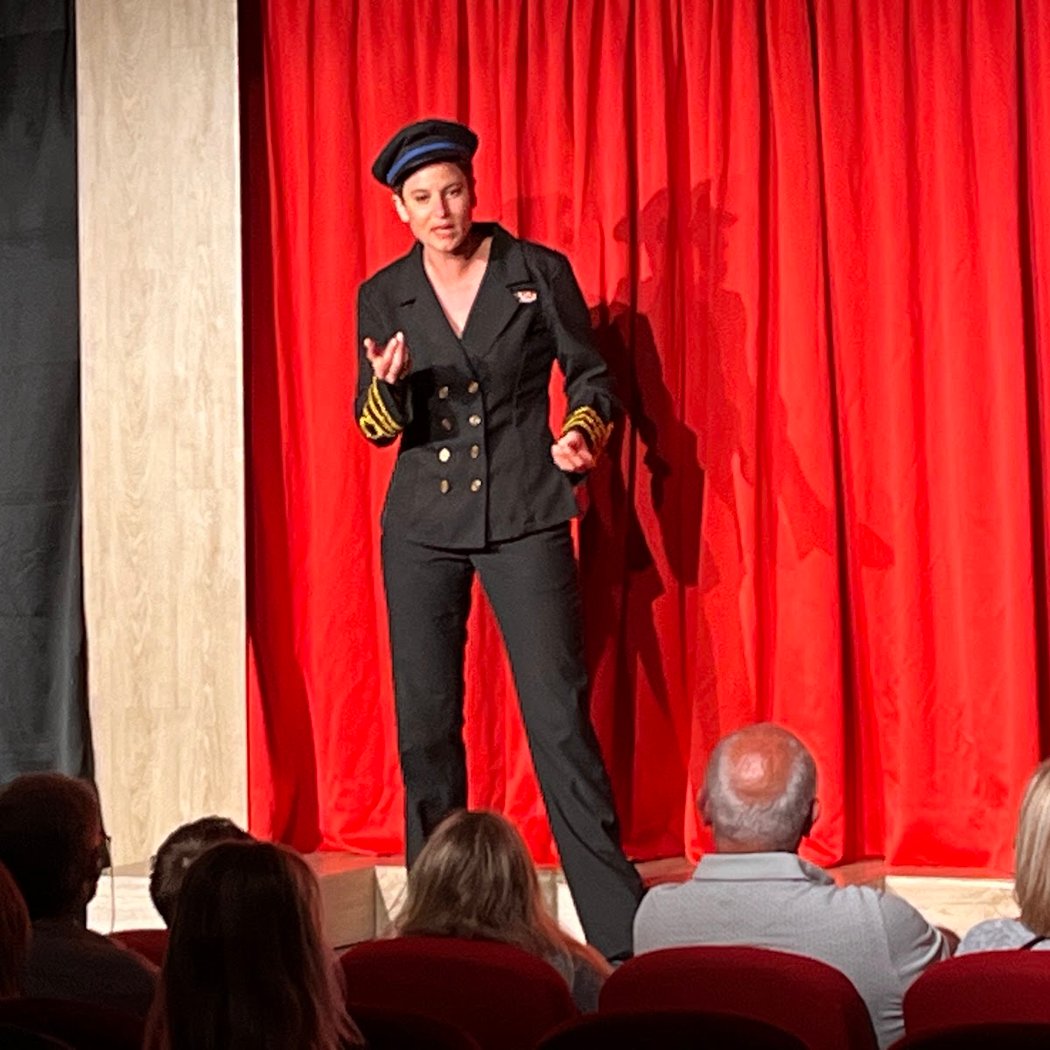PARIS COMEDY CLUB 5