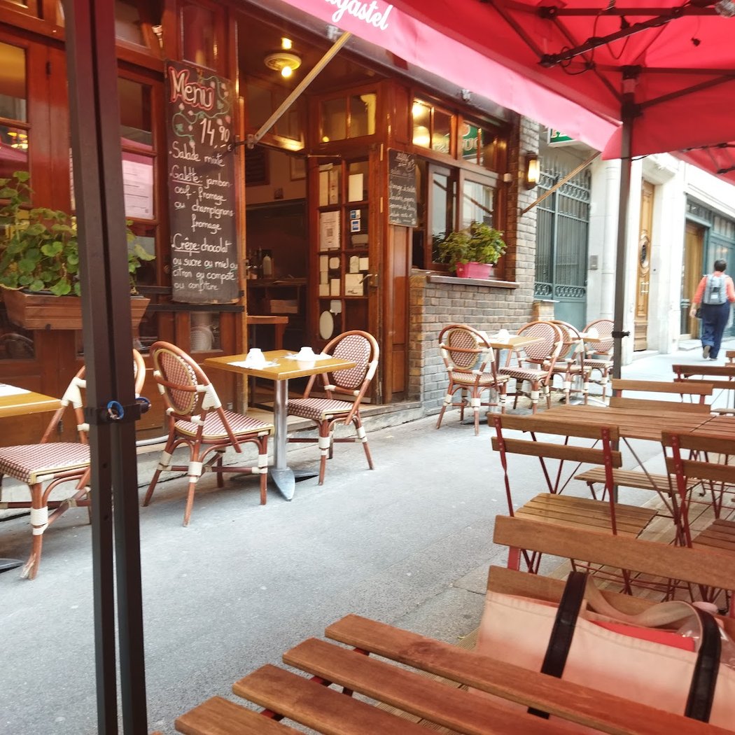 Crêperie Plougastel 2