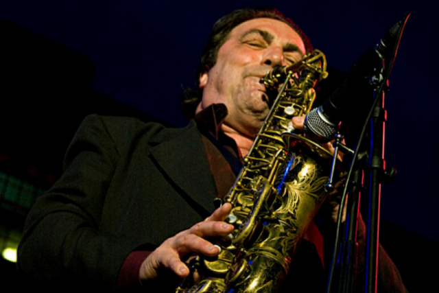 Greg Abate Quartet 1