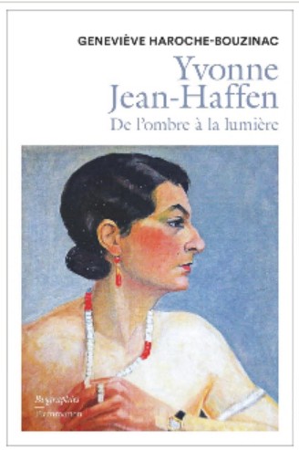 Yvonne Jean-Haffen par Geneviève Haroche-Bouzinac 1
