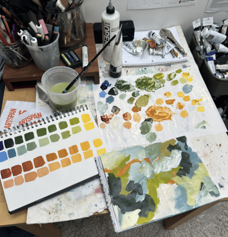Unlock Your Creative Side 1