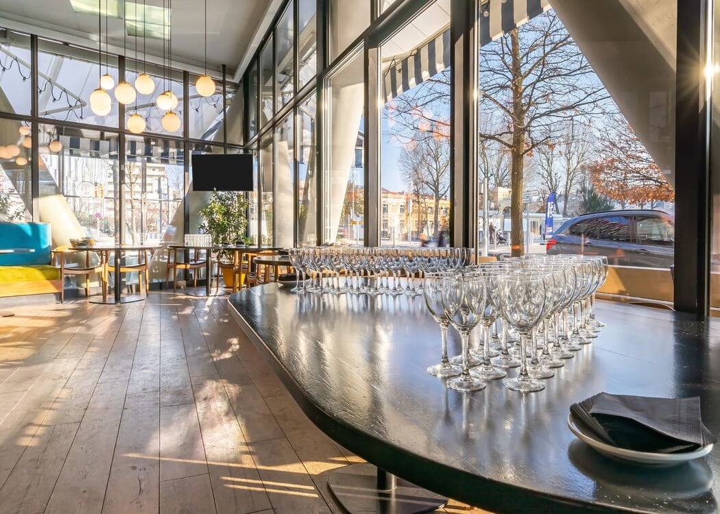 Café de L'Industrie Boulogne-Billancourt 5