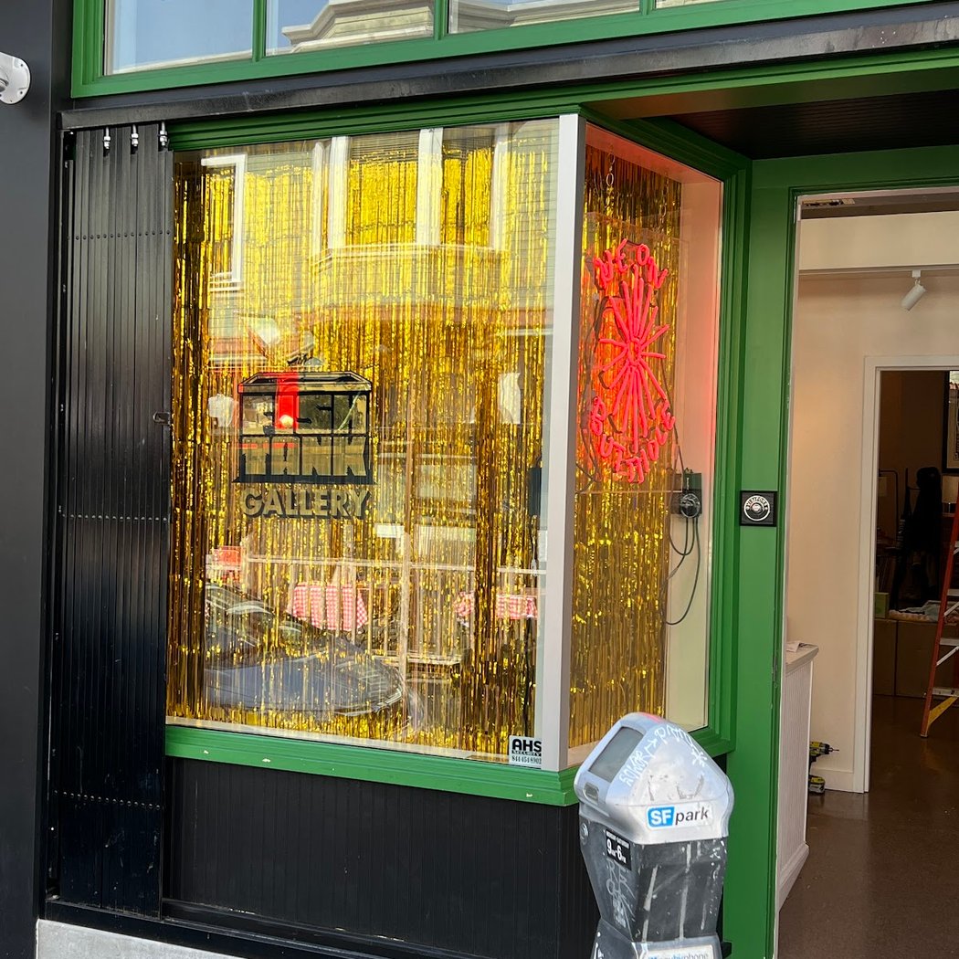Fishtank Gallery 2