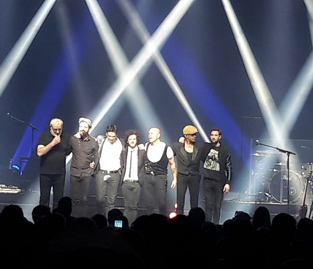 Rock / Hard Rock. En concert 4