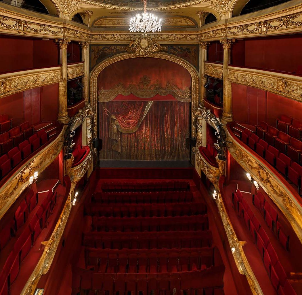 Renaissance Theatre 3
