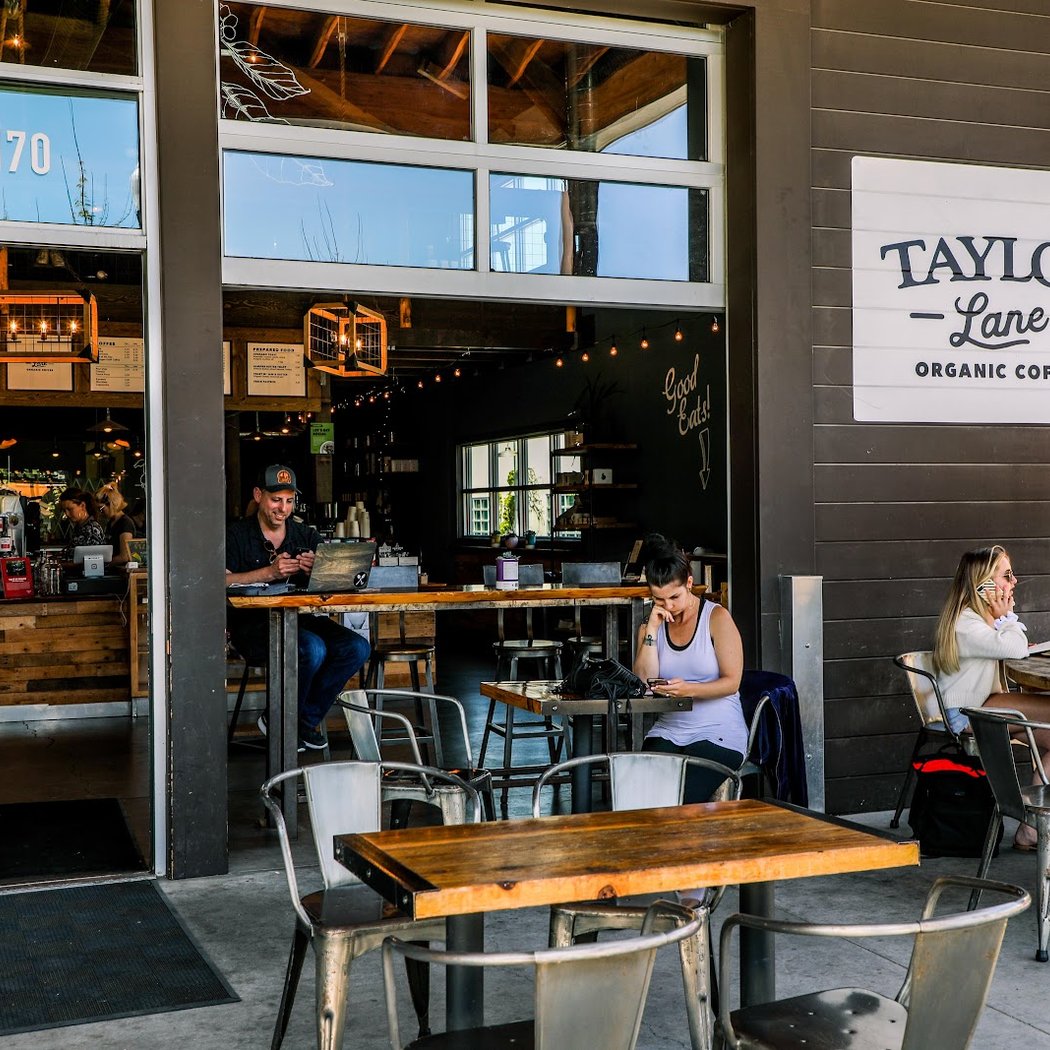 Taylor Lane Organic Coffee 2