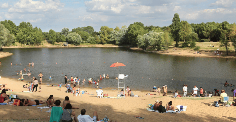 Plan d'eau du Chêne 4
