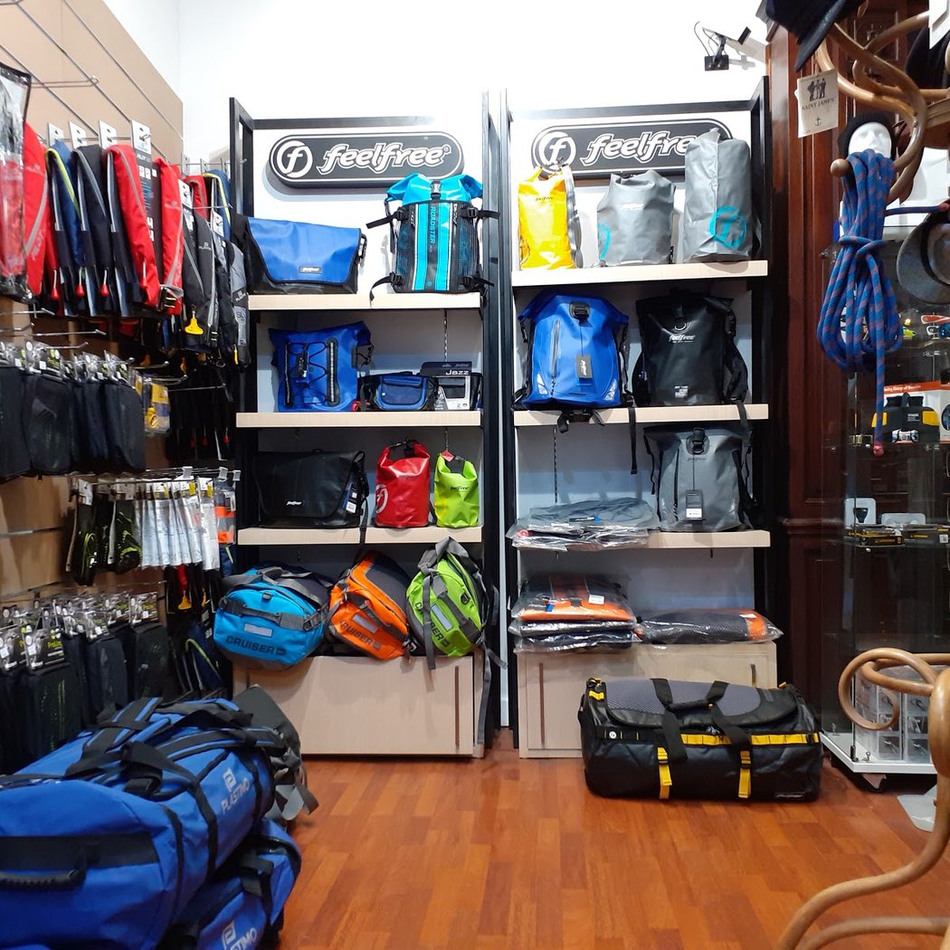 Nautistore - HELLY HANSEN / MUSTO 3