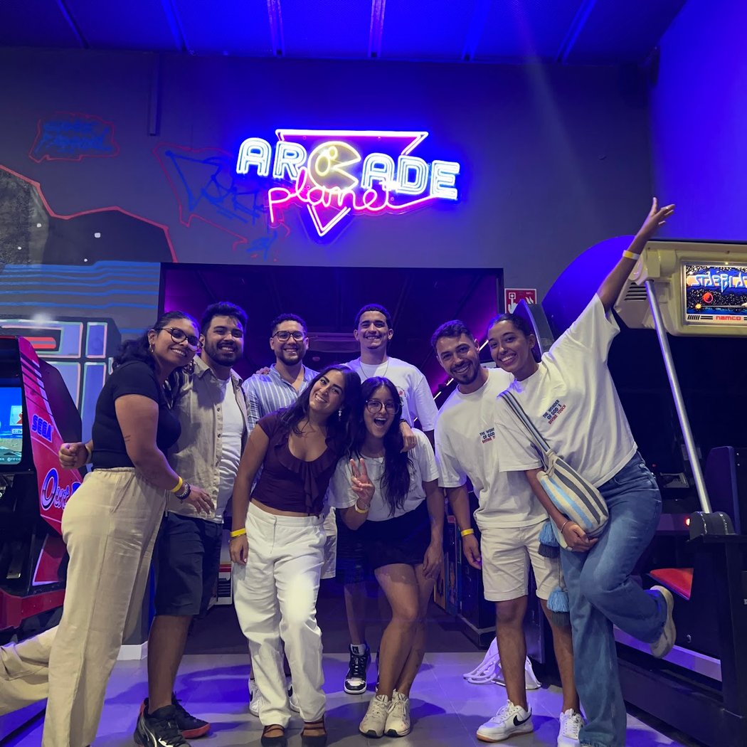 ARCADE PLANET 2