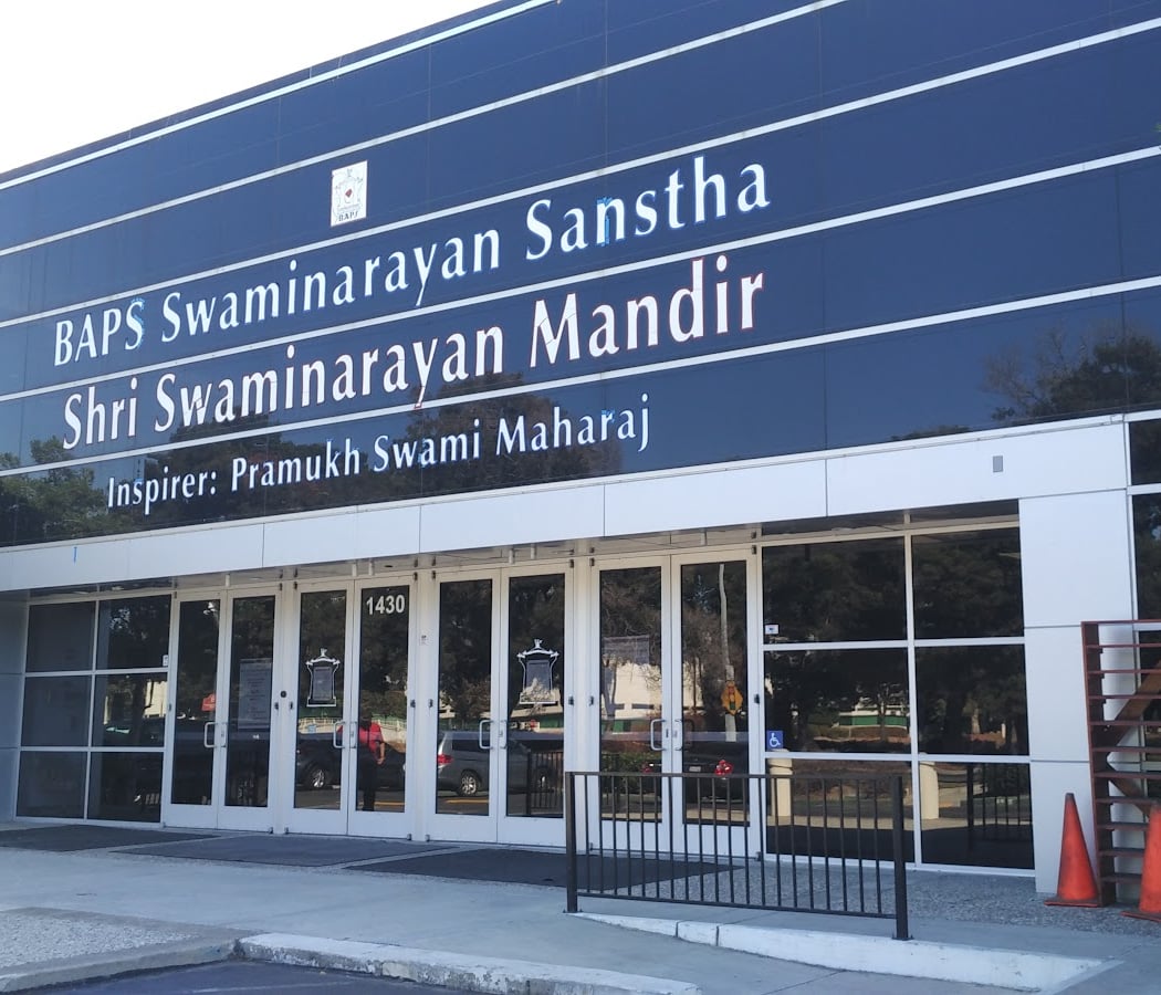 BAPS Shri Swaminarayan Mandir, San Jose 2