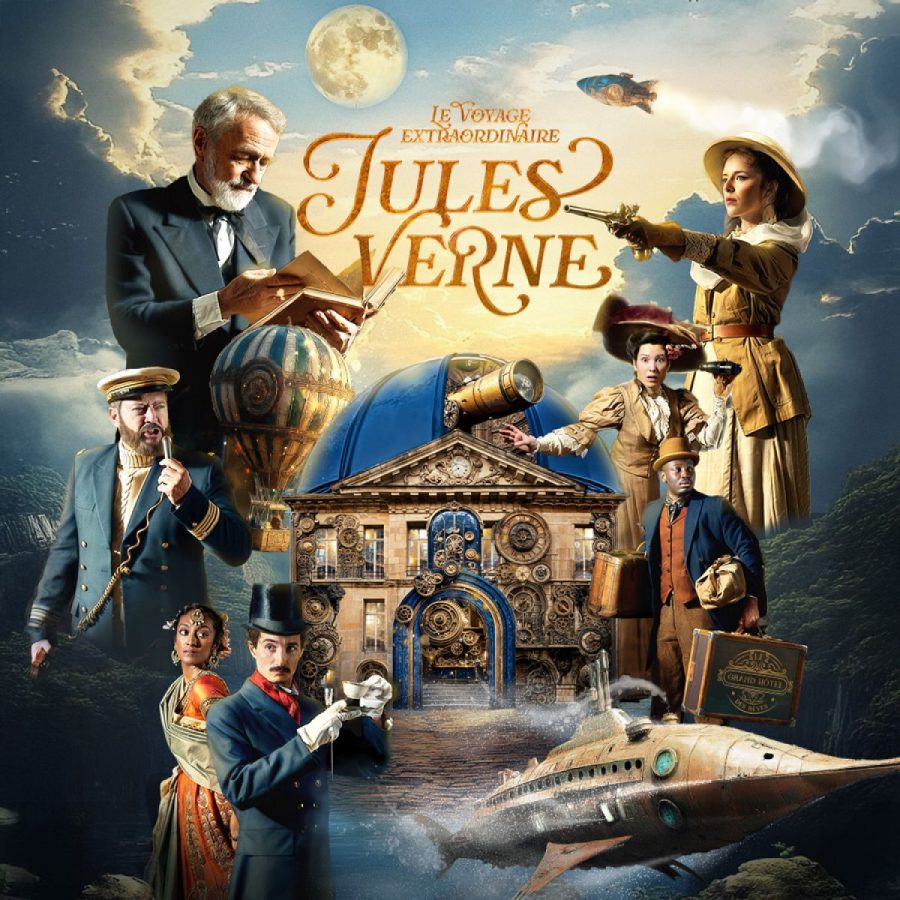 Le Grand Hôtel des Rêves 1
