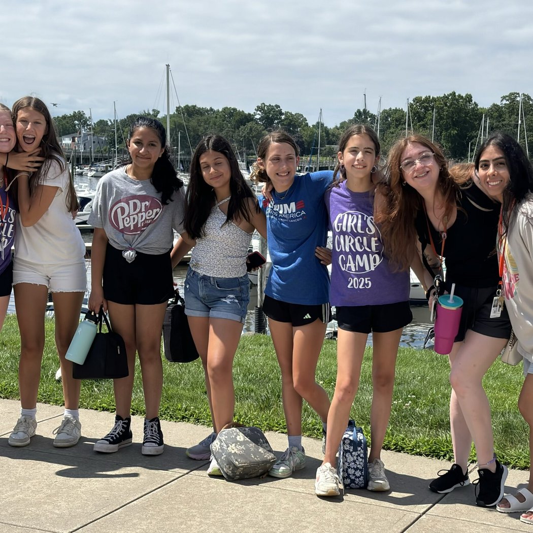 Girls Circle Summer Camp 1